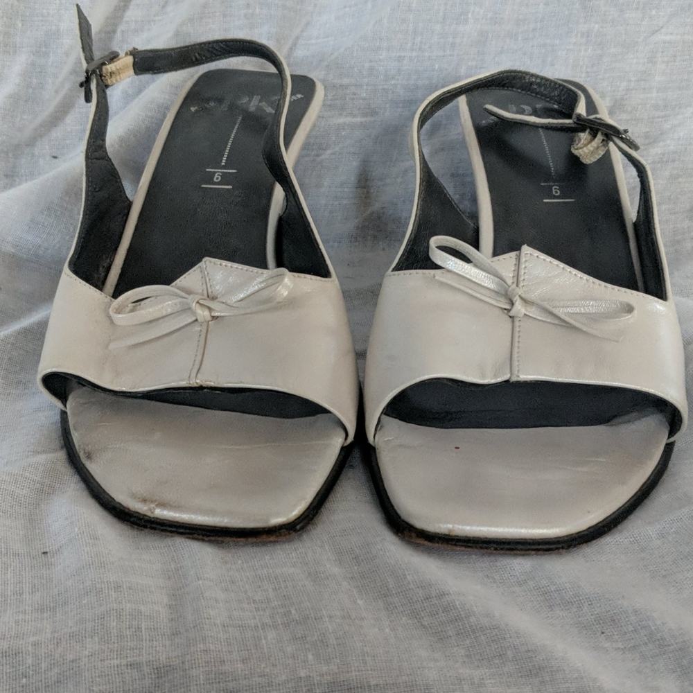 Peter Kaiser Gray shoes